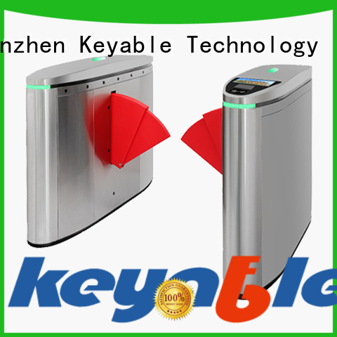 Keyable metro turnstile exporter for security check | Keyable