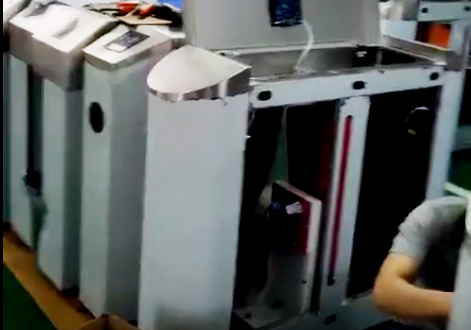 Flap barrier gate manufacturing