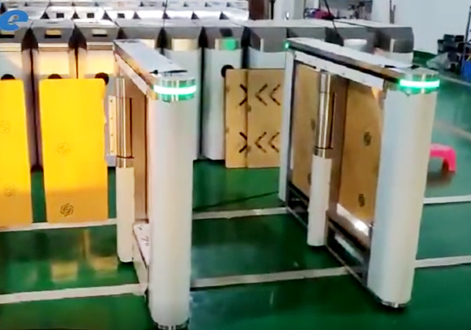 Brushless motor speed gate turnstile_KSP1421
