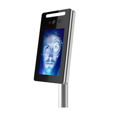 Time Attendance Access Control Face Recognition Terminal