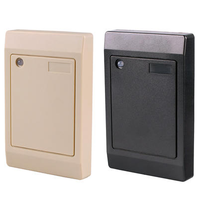 Access Control System 125Khz ID Card Reader, 13.56Mhz IC card Reader, NFC reader